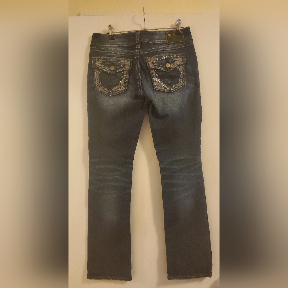 Silver jeans - Picture 2 of 5
